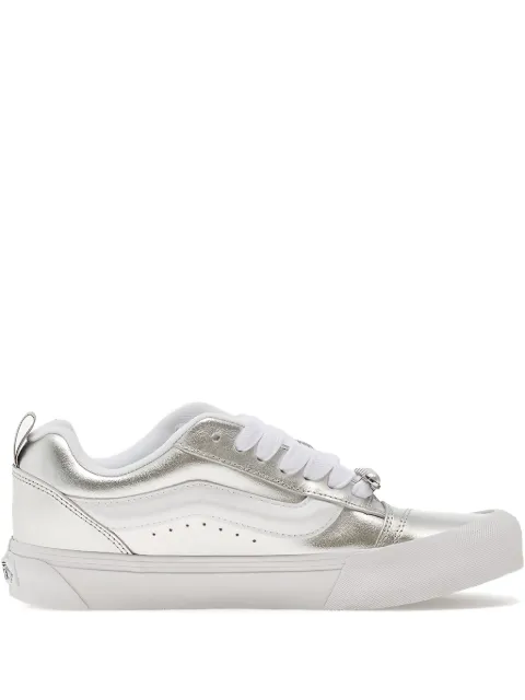 Vans Knu Skool metallic pearl sneakers Silver VN000E9XSLV1