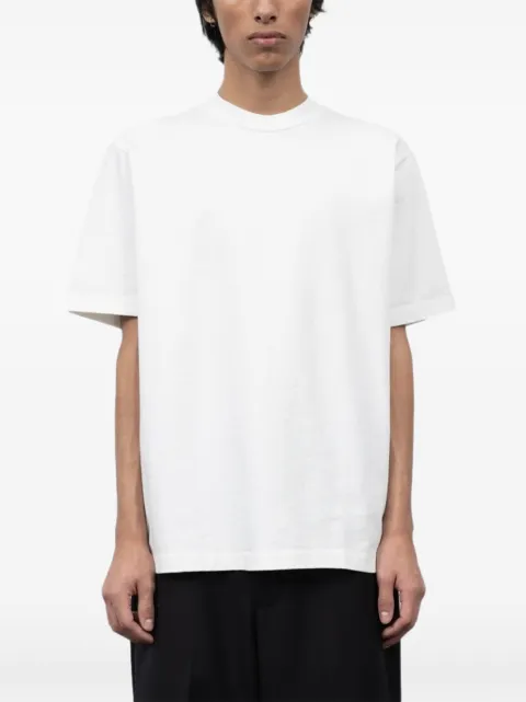 Lady White Co. rugby T-shirt White LW130T