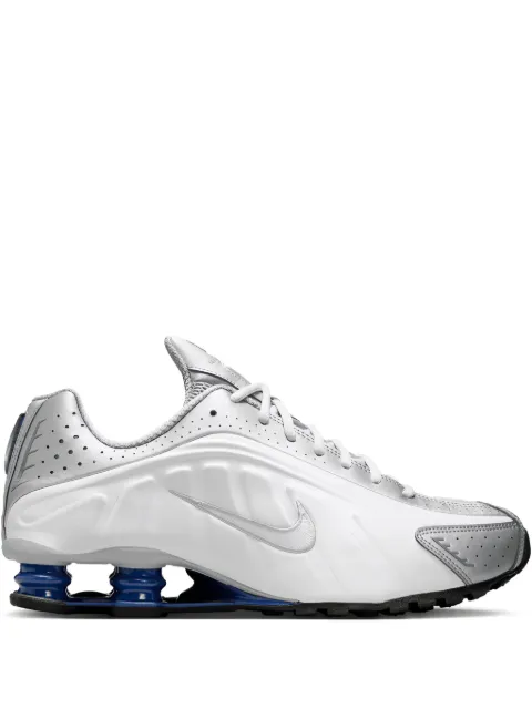 Nike Shox R4 low-top sneakers White HQ1988