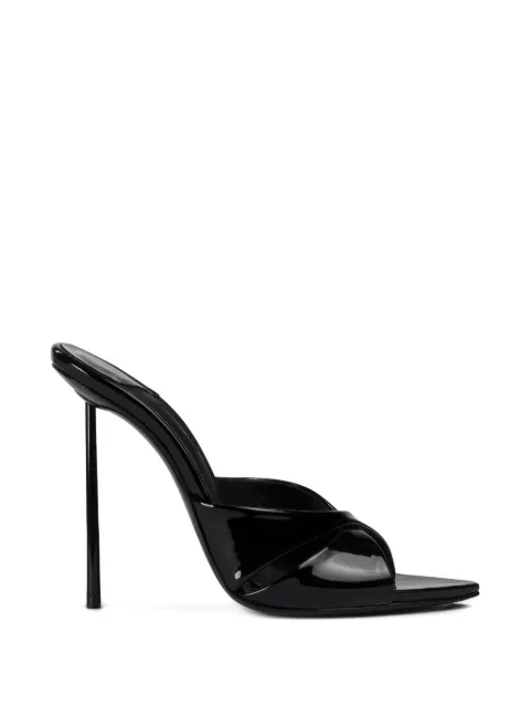 Le Silla Shirley heeled sandals Black 6621F100BXPPGSL
