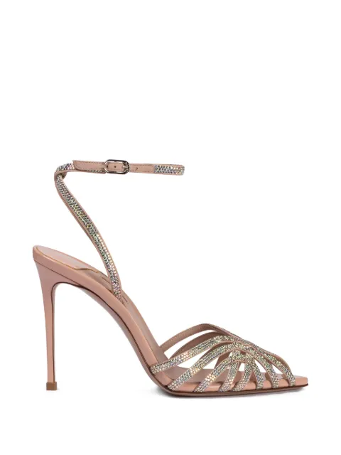Le Silla Embrace heeled sandals Pink 2310B100RCPPGSL