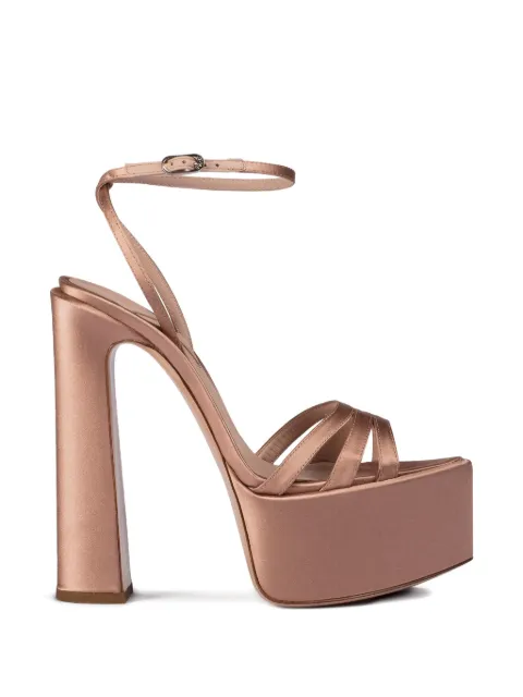 Le Silla Nina sandals Neutrals 3099A100R1PPSAT