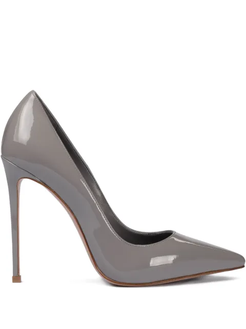 Le Silla Eva pumps Grey 2101M100R1PPGSL