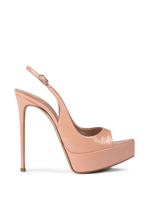 Le Silla Uma slingback pumps Pink 2898F100RCPPGSL