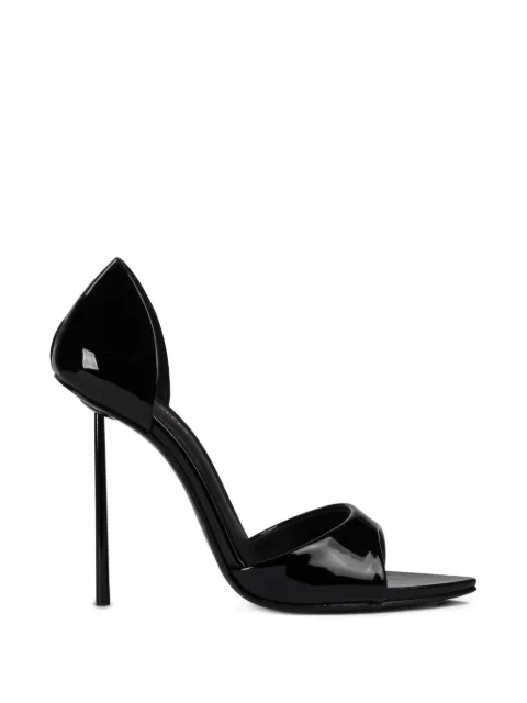 Le Silla Shirley sandals Black 5354F100BXPPGSL