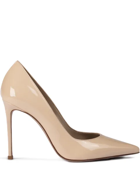 Le Silla Eva pointed pumps Neutrals 2101M090R1PPGSL
