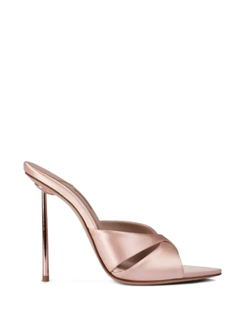Le Silla Shirley heeled sandals Pink 6621F100BXPPSME
