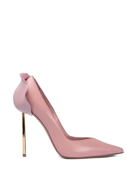 Le Silla Petalo heeled pumps Pink 3115E100BXPPNEA