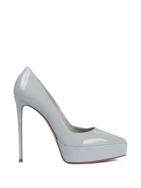 Le Silla Uma heeled pumps Grey 2868V090R1PPGSL