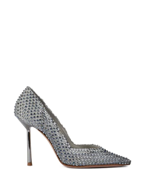 Le Silla Gilda heeled pumps Grey 4190E090BXPPSTV