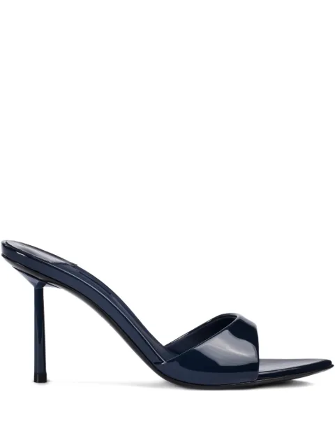 Le Silla Bella pointed sandals Blue 6625E080BXPPGSL