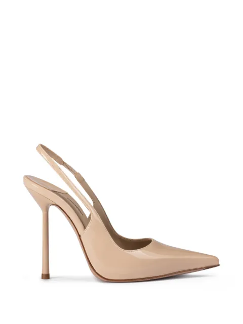Le Silla Bella slingback pumps Neutrals 4230C100BLPPGSL