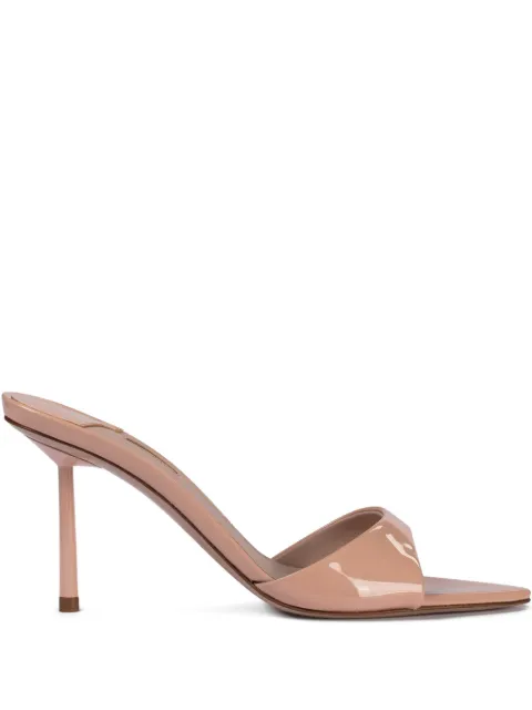 Le Silla Bella pointed sandals Neutrals 6625E080BXPPGSL
