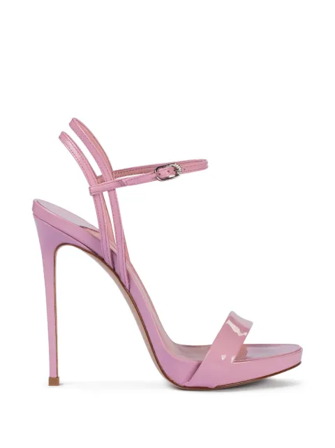 Le Silla Gwen ankle-strap sandals Pink 8603M100R1PPGSL