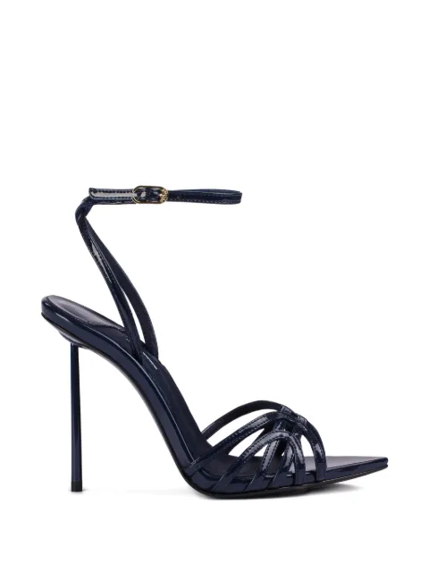 Le Silla Bella heeled sandals Blue 6642A100L3PPGSL