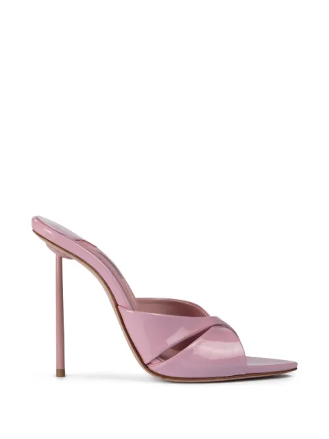 Le Silla Shirley open-toe sandals Pink 6621F100BXPPGSL