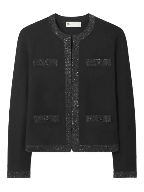 Tory Burch Kendra cardigan Black 176531