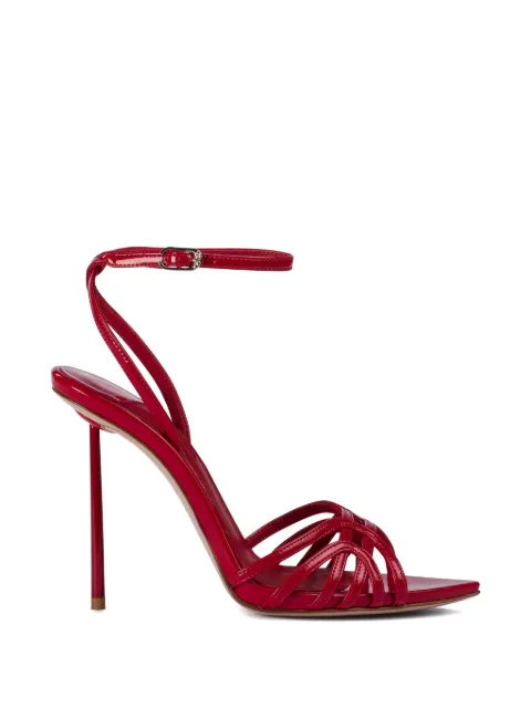Le Silla Bella strappy sandals Red 6642A100L3PPGSL