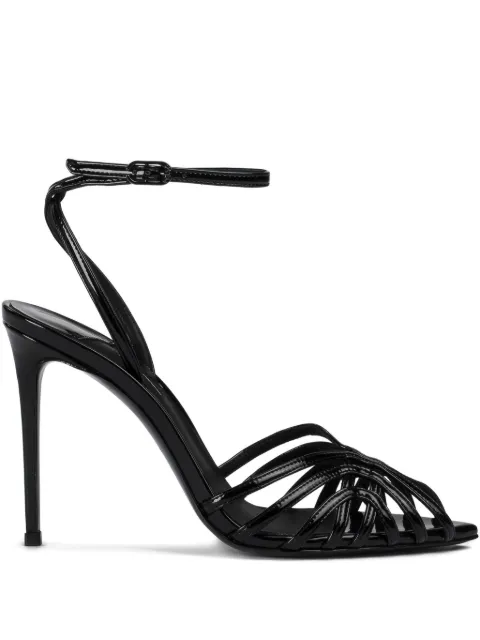 Le Silla Embrace strappy sandals Black 2309B100RCPPGSL