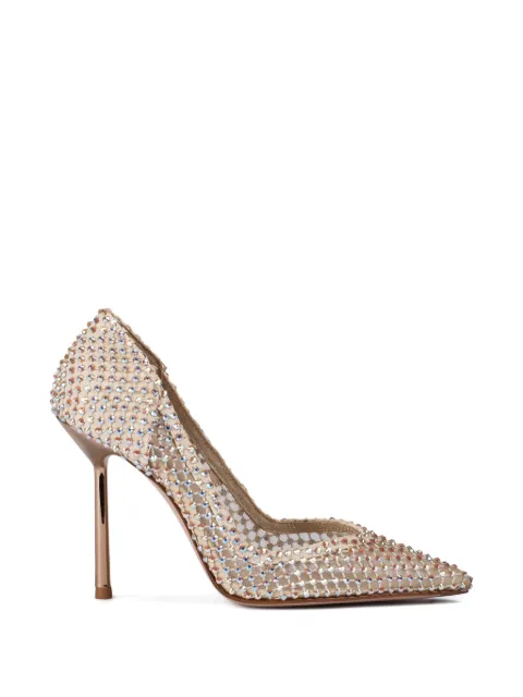 Le Silla Gilda heeled pumps Neutrals 4190E090BXPPSTV