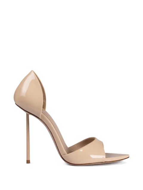 Le Silla Shirley open-toe sandals Neutrals 5354F100BXPPGSL
