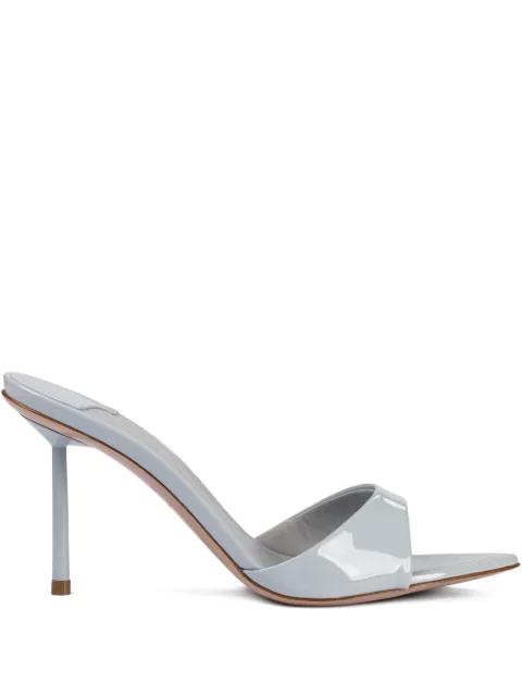 Le Silla Bella heeled sandals Grey 6625E080BXPPGSL