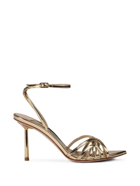 Le Silla Bella strappy sandals Gold 6642A080G7PPMRA