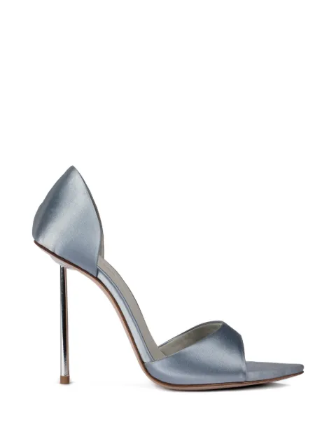Le Silla Shirley heeled sandals Blue 5354F100BXPPSME