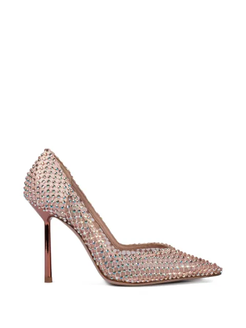 Le Silla Gilda heeled pumps Pink 4190E090BXPPSSM