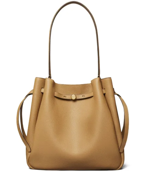 Tory Burch large Romy shoulder bag Neutrals 179986