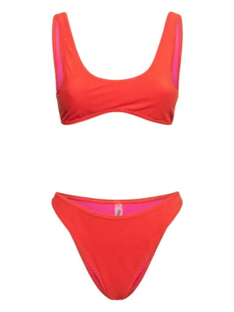 Reina Olga Coolio bikini set Red COOLIOBIKINISETORANGETERRY