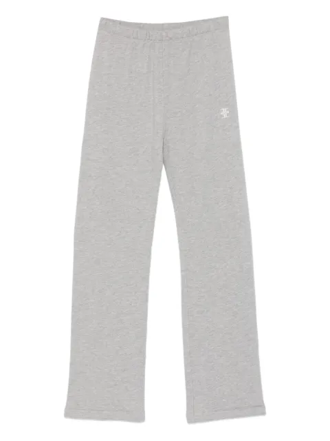 ÉTERNE straightl leg sweatpant Grey CB044