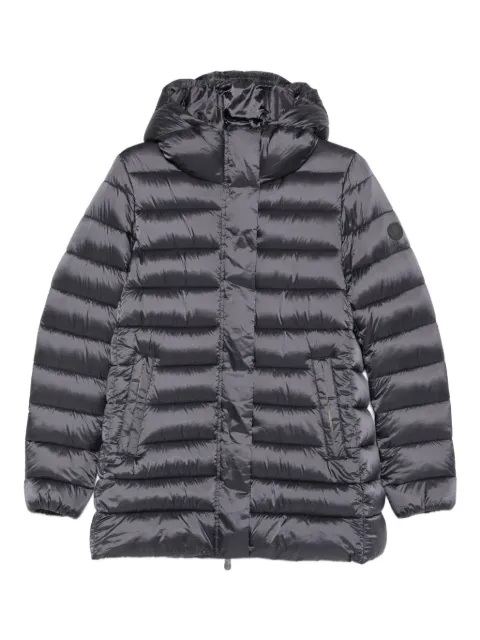 Save The Duck hooded padded jacket Grey D41264WIRIS21