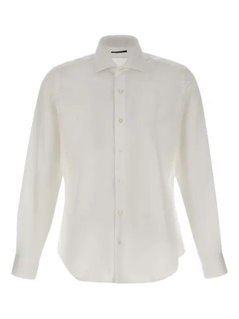 Marchesani cotton shirt White 3792BTBOL5NL001
