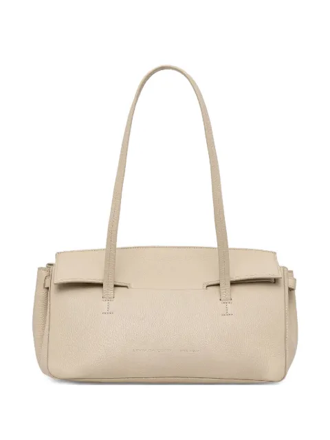 Liviana Conti leather tote bag Neutrals A5WA51