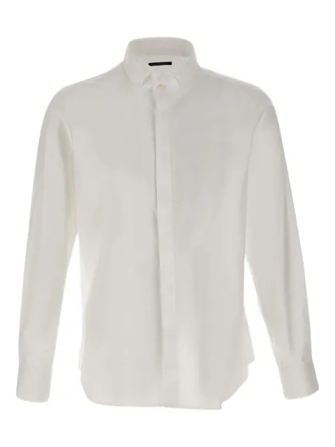 Marchesani cotton shirt White 6002BTVIK55U042