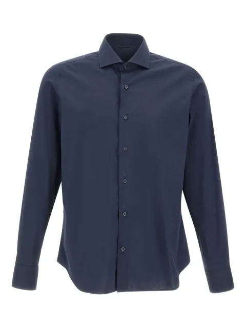 Marchesani button-down shirt Blue 3794BTBOL50L017
