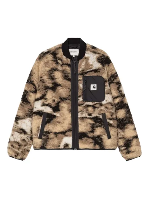 Carhartt WIP W' Janet Liner zip pocket jacket Neutrals I035697
