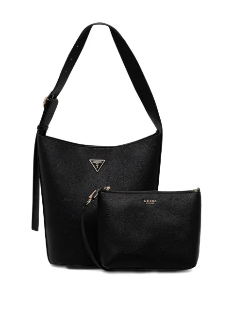 GUESS USA Meridian II shoulder bag Black HWBG6974040