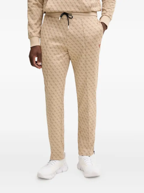 GUESS USA Korbin track pants Neutrals Z2BB05K7122