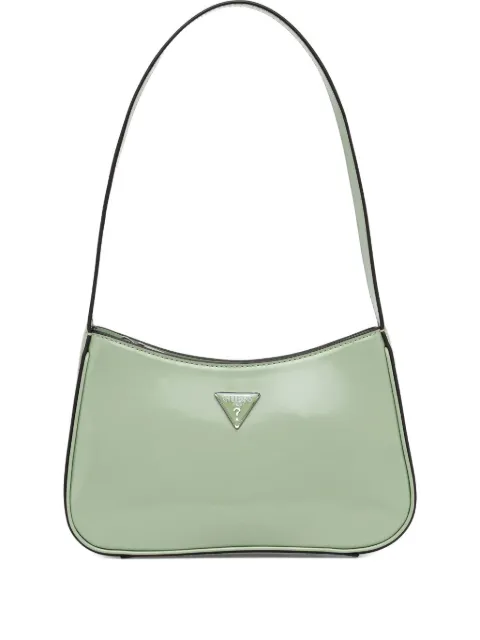 GUESS USA Arnela logo-plaque tote bag Green HWNY9496170