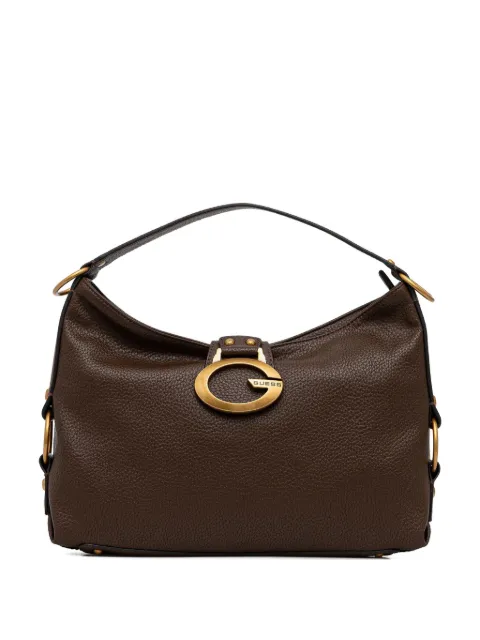 GUESS USA Camden logo-detail tote bag Brown HWBB9308180