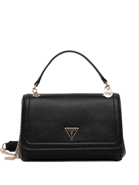 GUESS USA logo-detail tote bag Black HWZG9672210