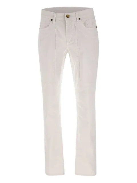 JECKERSON John five-pocket jeans White JOHN001GABA0060001