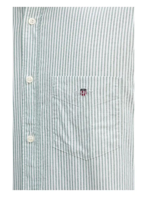 Gant pocket striped shirt White 3000230