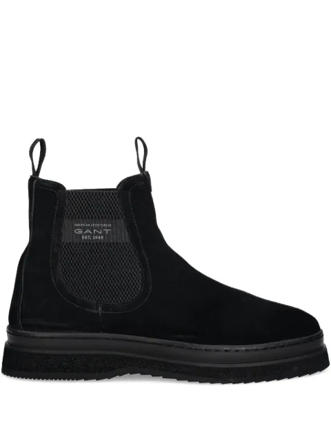 Gant pull-tab chelsea boots Black 31653138