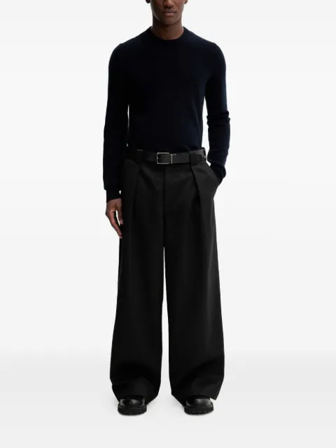 FROM FUTURE cashmere sweater Blue MPR00051