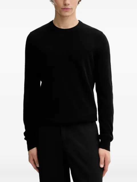 FROM FUTURE crew-neck sweater Black MPR00051