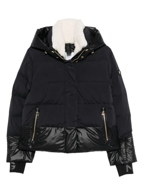 BOGNER Maja-D hooded zip jacket Black 31609122