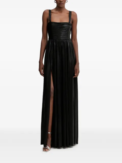 Retrofete Iris maxi dress Black FW2410329